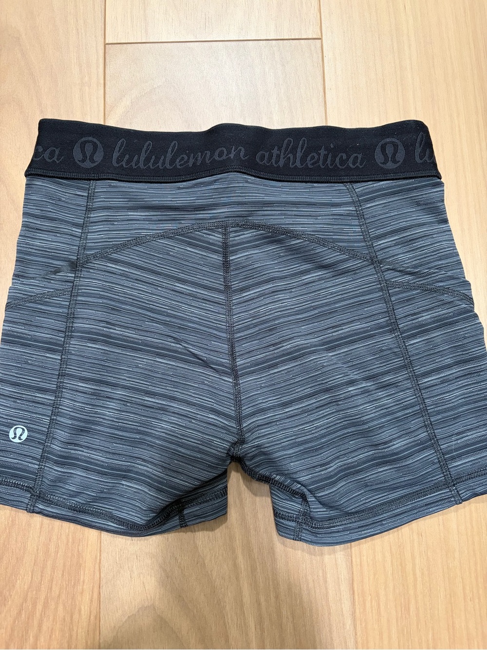 Lululemon Pocket Running Shorts - Picture 2 of 4